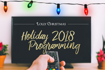 Christmas Movies: More Holiday Programming for 2018!