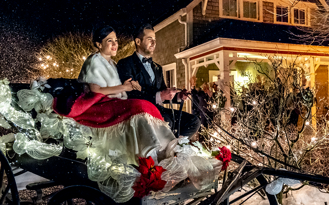 'Marrying Father Christmas' Heading to Hallmark Movies & Mysteries