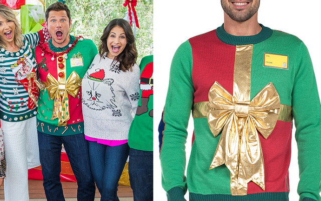 Festive Fashion: Home and Family - The Lachey Family Style