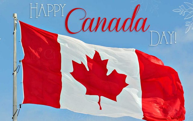 Happy Canada Day!