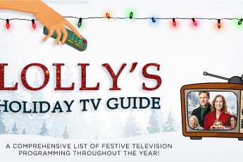 Lolly's Holiday TV Guide