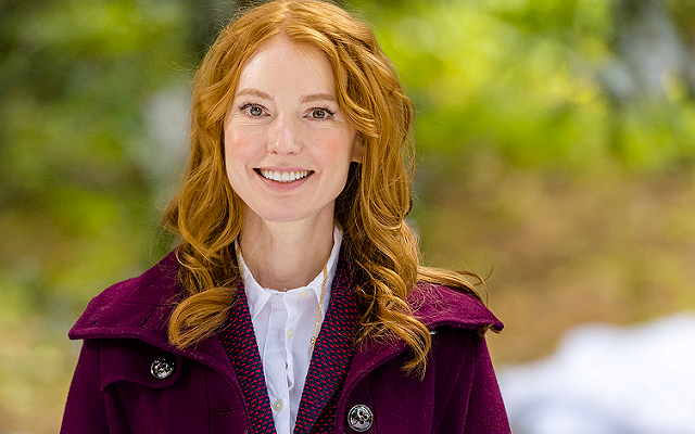 Alicia Witt & Tori Anderson Lead Movies for Hallmark This Christmas