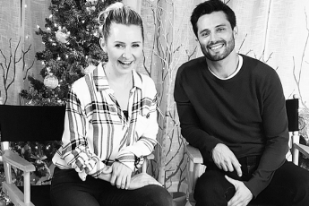 Stephen Colletti and Beverley Mitchell to Star in a Lifetime Christmas Movie