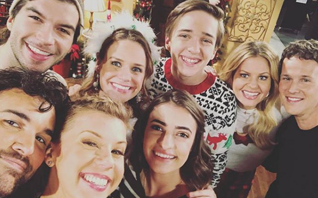 'Fuller House' Season 4 Opens with a Christmas Episode!