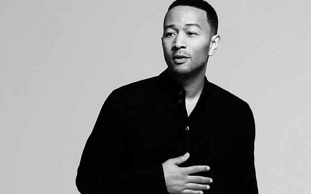 John Legend is Releasing His First Christmas Album!