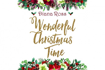 Pre-Order Diana Ross' 'Wonderful Christmas Time' Album