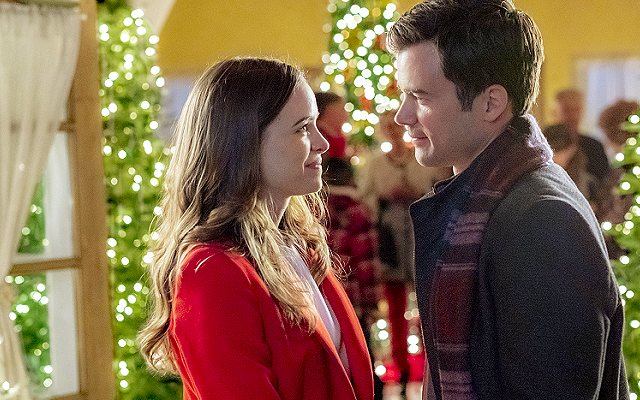 The Full Line-Up of Hallmark's 2018 Christmas Movies Are HERE!
