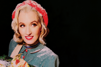 Ingrid Michaelson's First Holiday Album is Coming Soon!