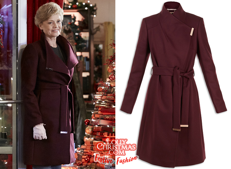 Festive Fashion: Hallmark Movies & Mysteries' 'Hope at Christmas'