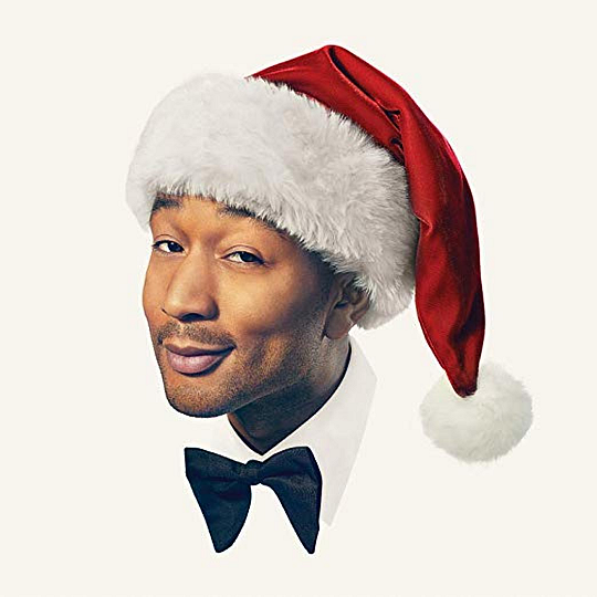 John Legend Announces 'A Legendary Christmas' Album & Tour!