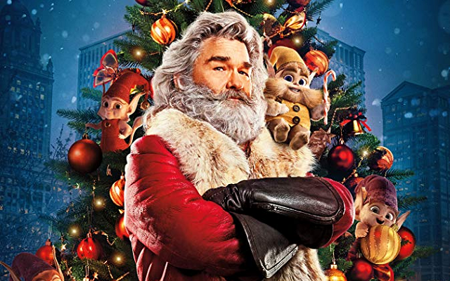 Netflix's 'The Christmas Chronicles' Trailer