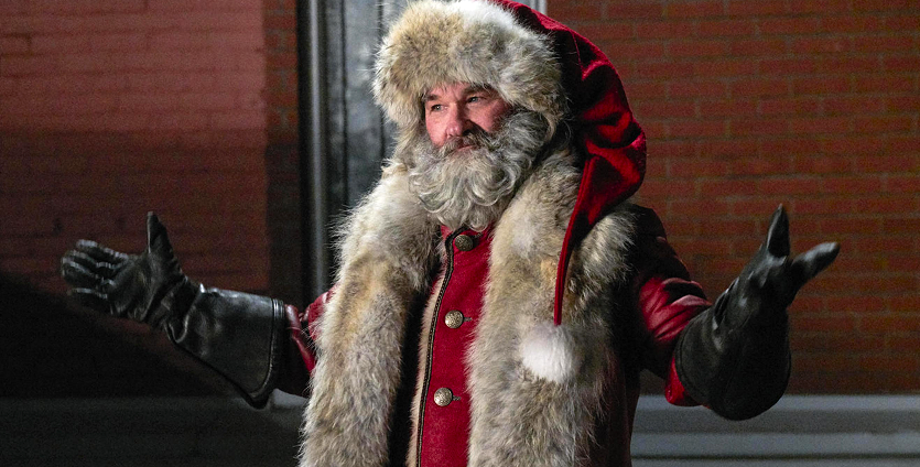 Netflix's 'The Christmas Chronicles' - Coming November 2018