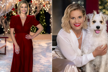 Candace Cameron Bure to Hosts Thanksgiving Specials for Hallmark!