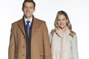 Festive Fashion: Hallmark Channel's 'Christmas at the Palace'