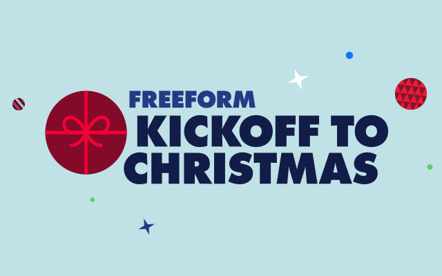 Freeform's 25 Days of Christmas 2018 Schedule Is Here!