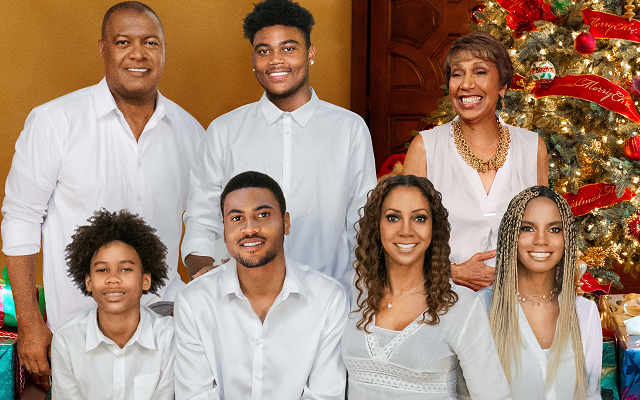 A 'Meet the Peetes Christmas Special' is Coming to Hallmark Channel!
