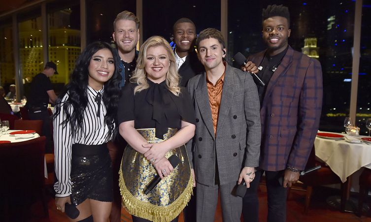 Pentatonix: A Not So Silent Night