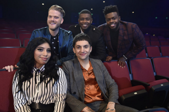 Pentatonix: A Not So Silent Night