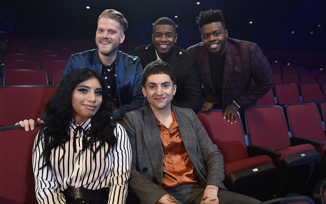 Pentatonix: A Not So Silent Night