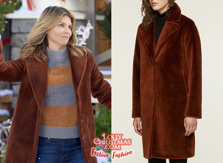 Festive Fashion: Hallmark Channel's 'Homegrown Christmas'