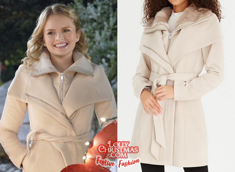 Festive Fashion: Hallmark Channel's 'Jingle Around the Clock'