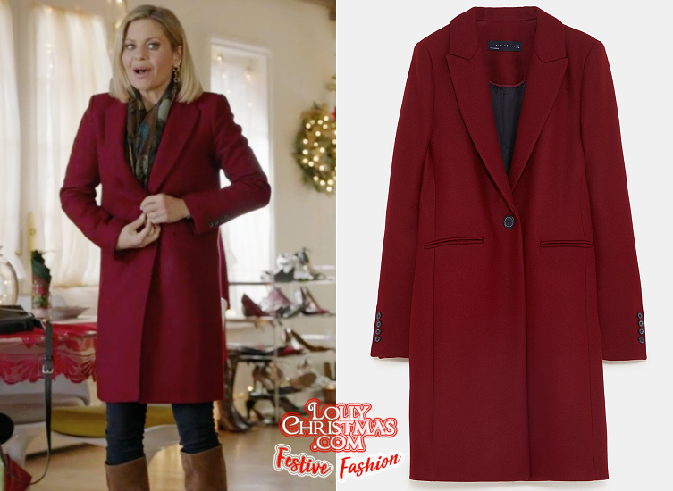 Festive Fashion: Hallmark Channel's 'A Shoe Addict's Christmas'