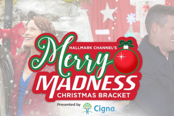 The Merry Madness Christmas Bracket is Back at Hallmark!