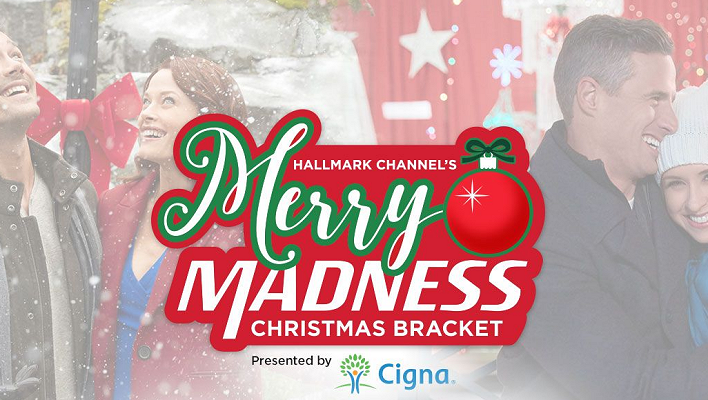 The Merry Madness Christmas Bracket is Back at Hallmark!