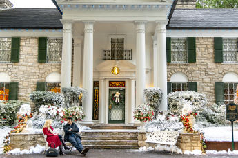 Hallmark's 'Christmas at Graceland' is Getting a Summer Sequel