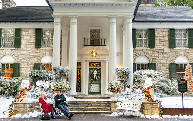 Hallmark's 'Christmas at Graceland' is Getting a Summer Sequel