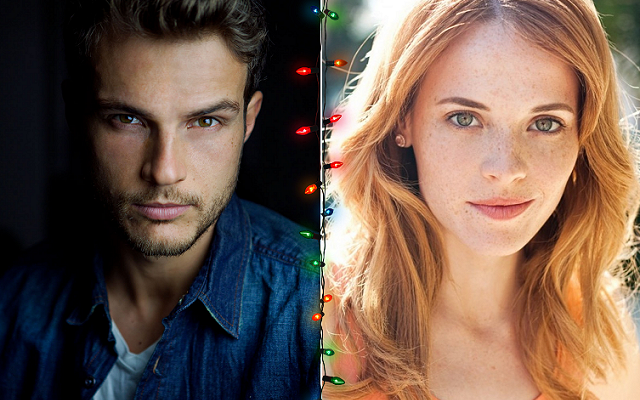 Ryan Cooper & Katie Leclerc Wrap Filming for 'A Sweet Romance'