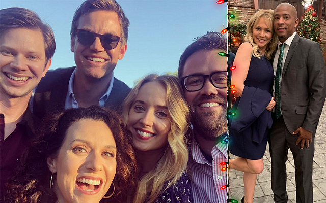 One Tree Hill Cast Reunites for Lifetime Special - TV Guide