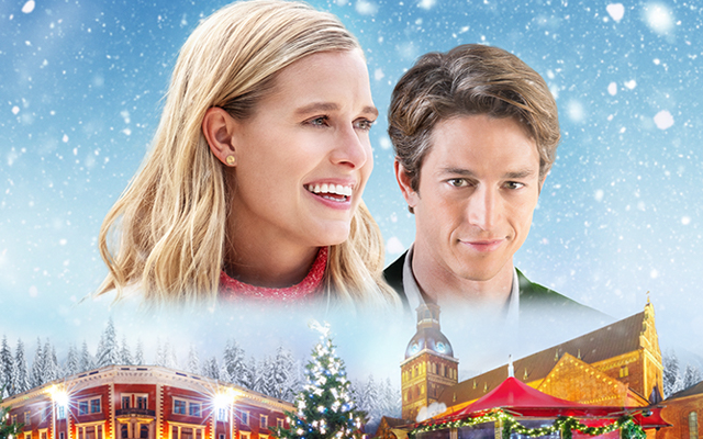 Hallmark's 'Christmas Camp' Gets a New Premiere Date + Poster!