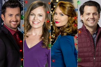 11 More Holiday Movies Announced for Hallmark's 2019 Lineup!