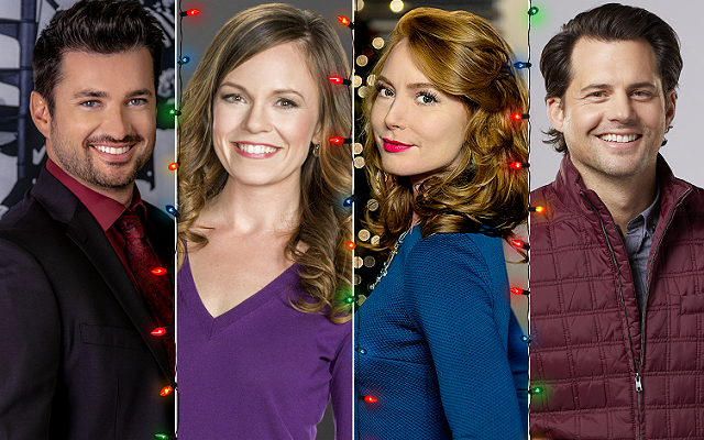 11 More Holiday Movies Announced for Hallmark's 2019 Lineup!