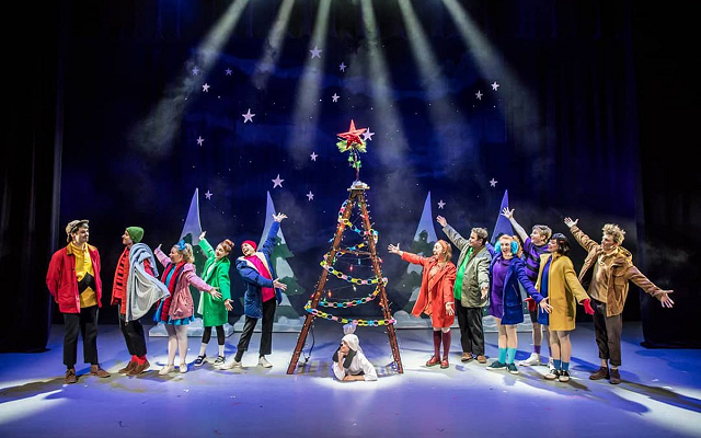 'A Charlie Brown Christmas: Live On Stage' -- Tickets On Sale Now!
