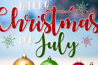 Merry Christmas in July!