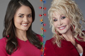 Danica McKellar to Star in Hallmark's 'Christmas at Dollywood'