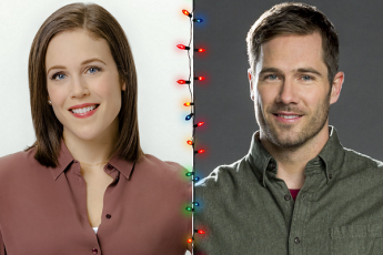 3 More Christmas Movies Announced for Hallmark -- Starring Network Favorites!