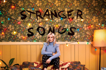 Ingrid Michaelson's Releases 'Stranger Things'-Inspired Music Video for 'Christmas Lights'