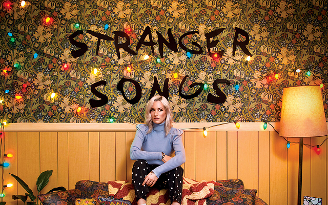 Ingrid Michaelson's Releases 'Stranger Things'-Inspired Music Video for 'Christmas Lights'