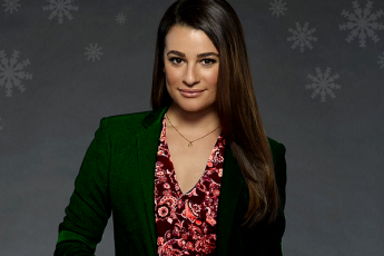 Lea Michele to Star in ABC/Freeform Christmas Movie This Year!