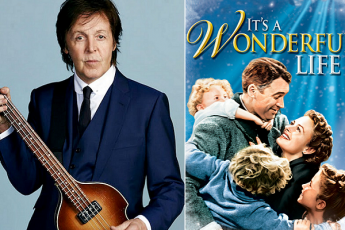 Paul McCartney's Working on a Musical Adaptation of 'It's a Wonderful Life'