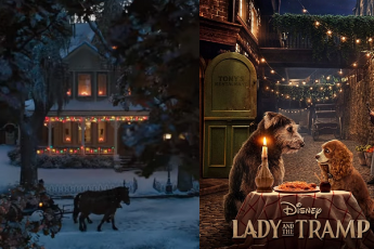 Disney Releases 'Lady and the Tramp' Trailer for Disney+