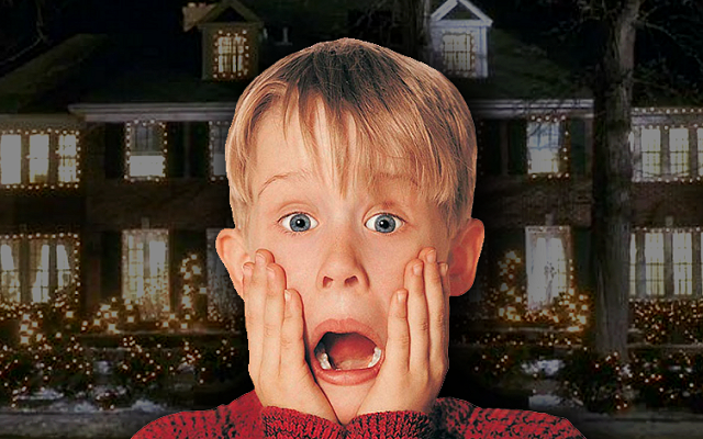 A 'Home Alone' Reboot in the Works for Disney+