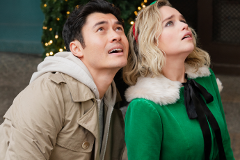 Watch the First Trailer for 'Last Christmas'!