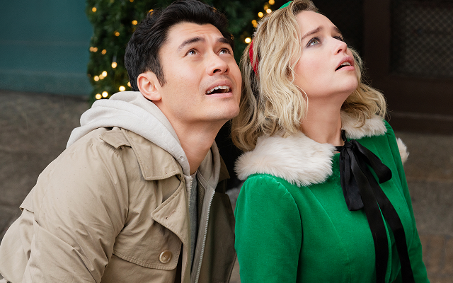Watch the First Trailer for 'Last Christmas'!