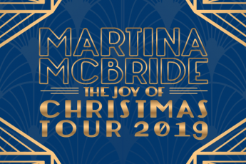 Martina McBride's Joy of Christmas Tour Is Back On for 2019!