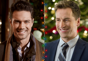 Ryan Paevey & Paul Greene Have New Hallmark Christmas Movies in the ...