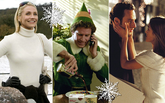 The UK's Sony Movies Christmas Channel Will Be Your 24/7 Holiday Destination!